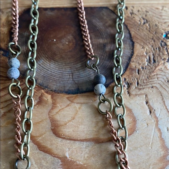 * FLASH SALE * free people tag wolf tooth necklace - Picture 15 of 16